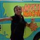 Jalaiah Harmon in Scoob! (2020) promotion